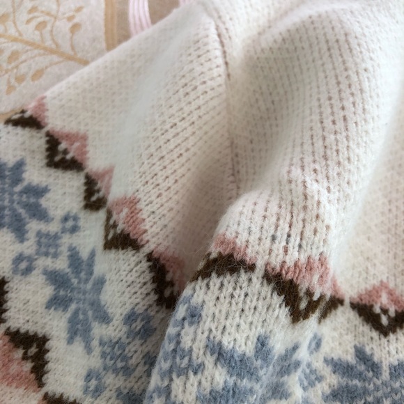 bundle of kids sweaters jackets coats wool tops girls puffers - Picture 6 of 7